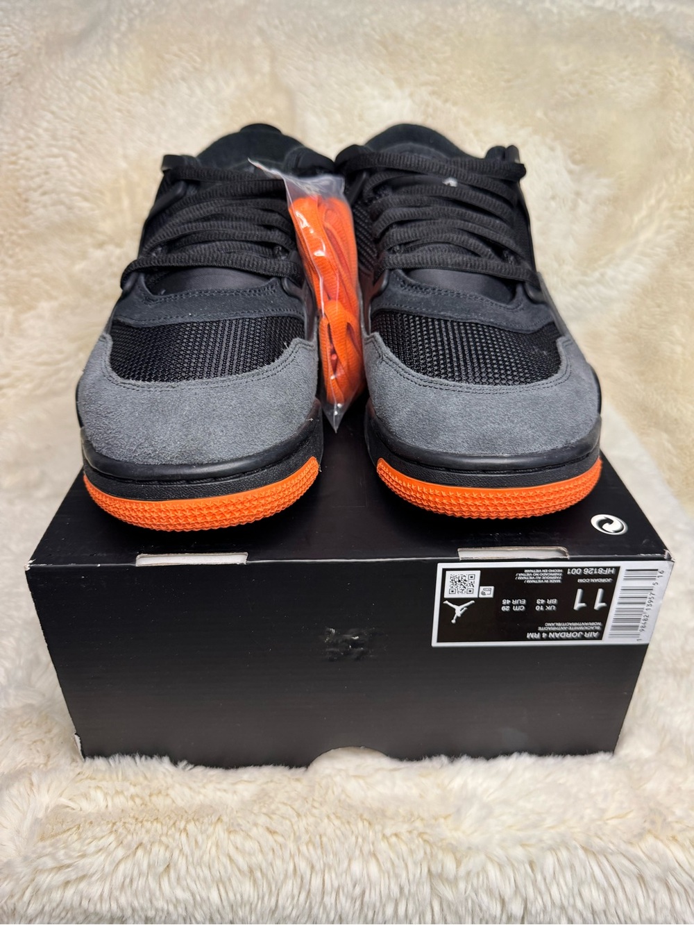 New in Box ✴️ Men’s Air Jordan 4 RM - Size 11 - Picture 3 of 7